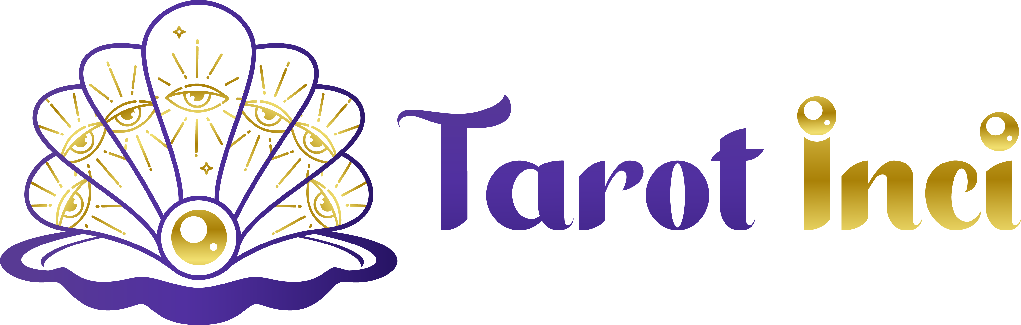 Tarot İnci Logo